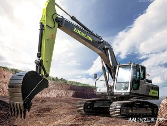 国产四大品牌挖机哪个好,国产挖机口碑