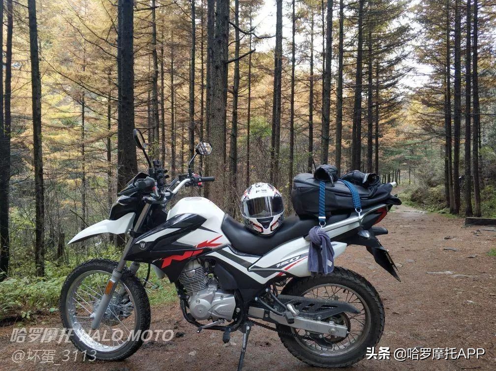豪爵nk150续航,豪爵越野摩托车nk150续航