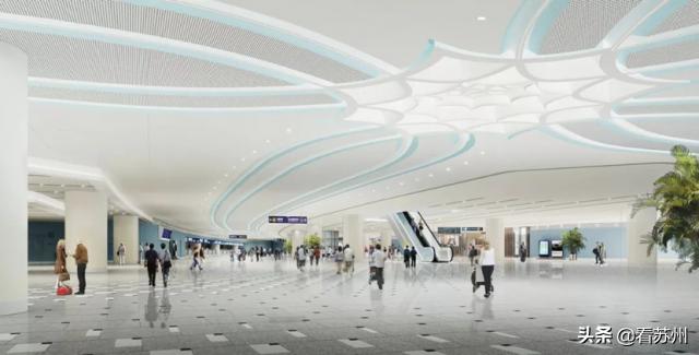 苏州北京大兴机场,超牛城市建筑
