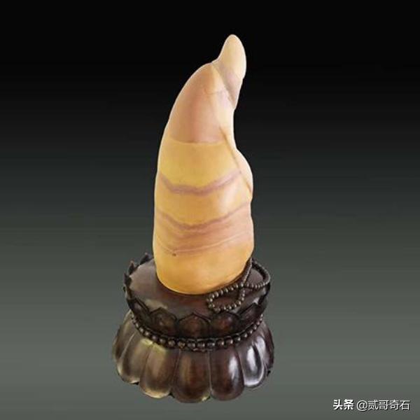 价值2000万元的灵璧石,巴掌大的玉矿石值多少钱