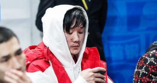 丁彦雨航遗憾视频,丁彦雨航为什么用睢冉当经纪人