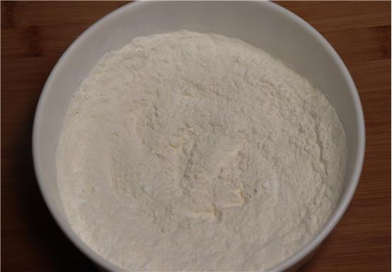 油炸发面蛋糕的简单做法,发面蛋糕做法不用打蛋器