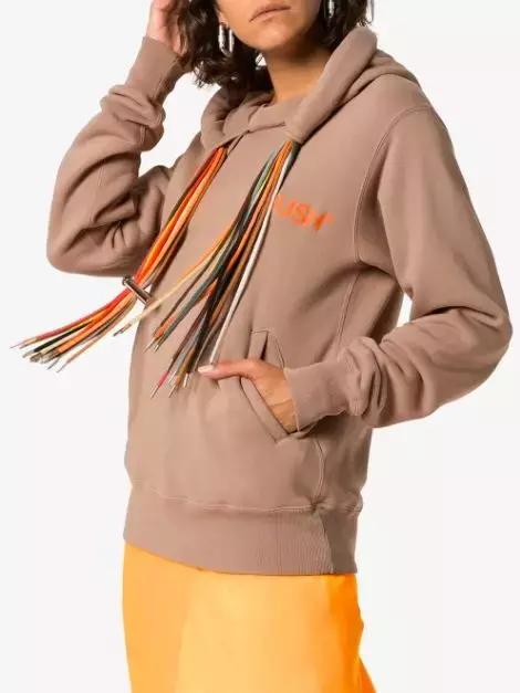 温度低穿的衣服,冬天穿宽松的卫衣怎么搭配