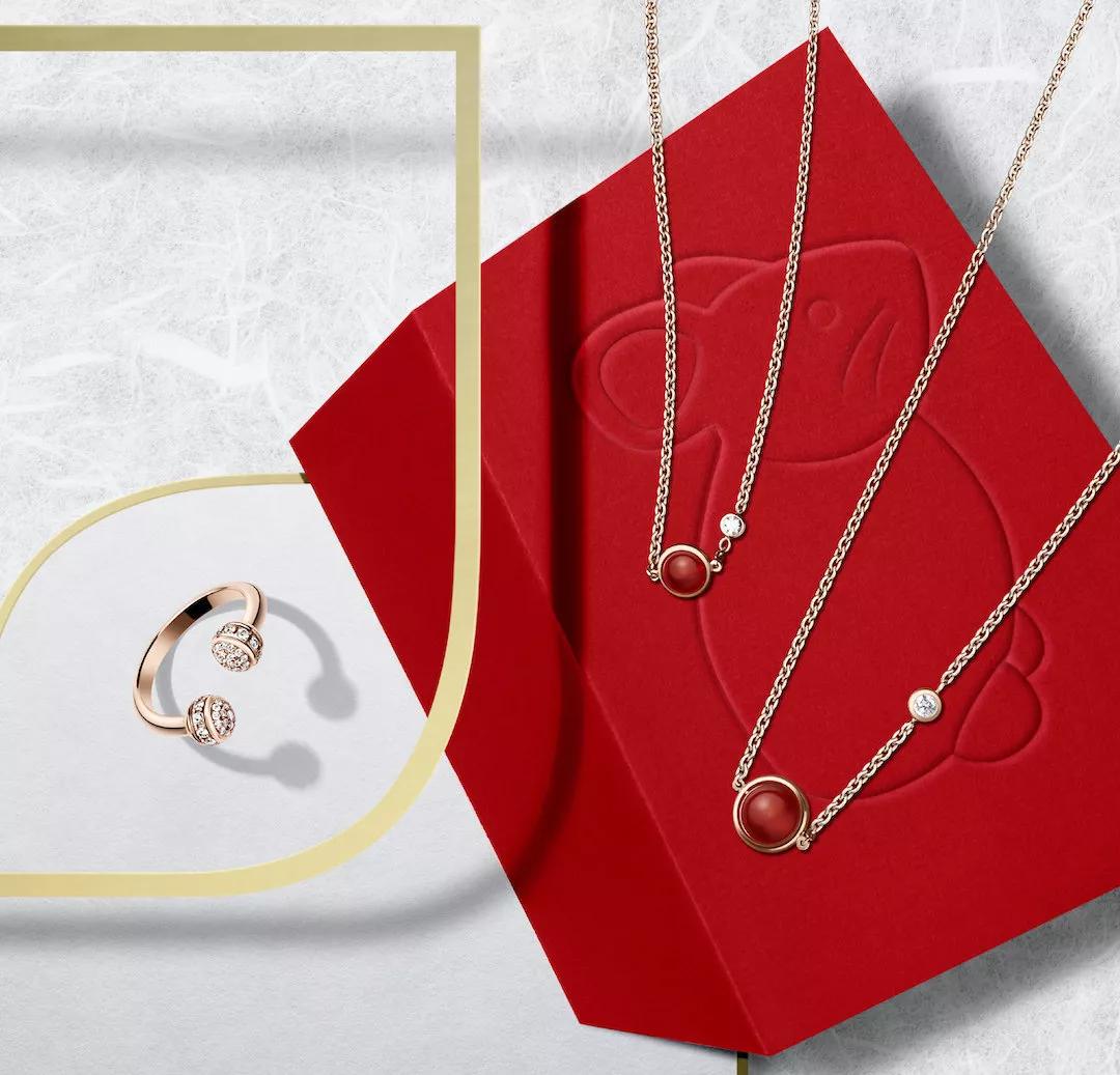 适合年轻人戴的黄金项链转运,如何佩戴适合自己的首饰转运