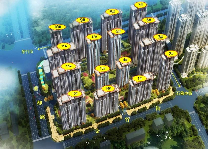 谦祥世茂万华城优劣势,郑州高新区谦祥万华城二期怎么样