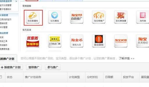 淘宝怎么查看同行直通车词,淘宝直通车标品小类目怎么开