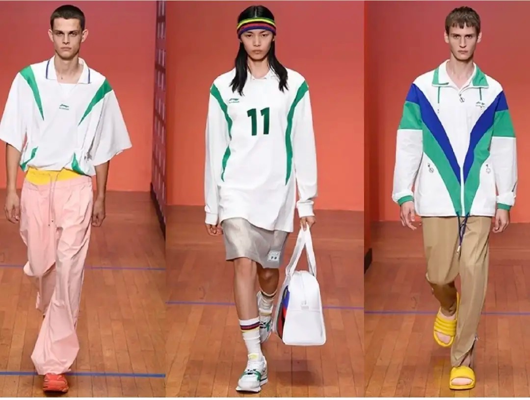 李宁最丑篮球鞋,李宁最丑系列