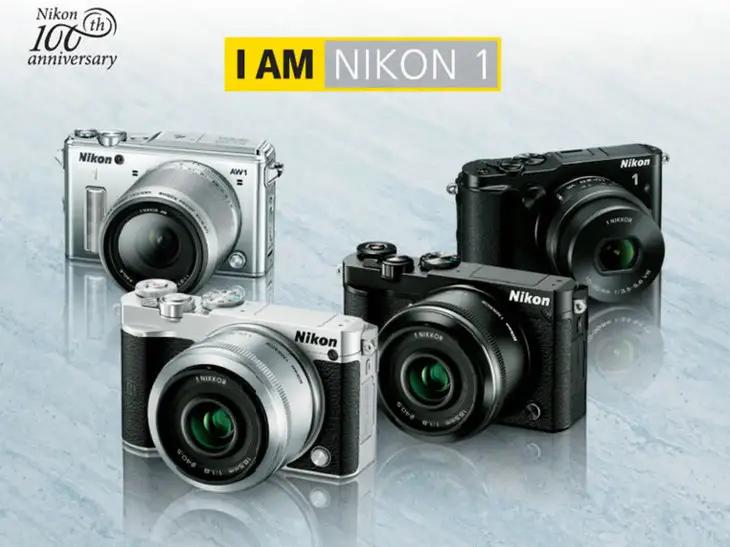 尼康相机历史,尼康历史之最详细介绍