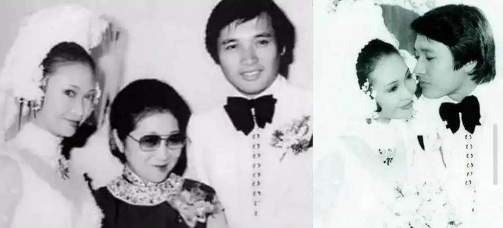 73岁影后萧芳芳:周星驰的理想爱人,与李连杰亲如母子