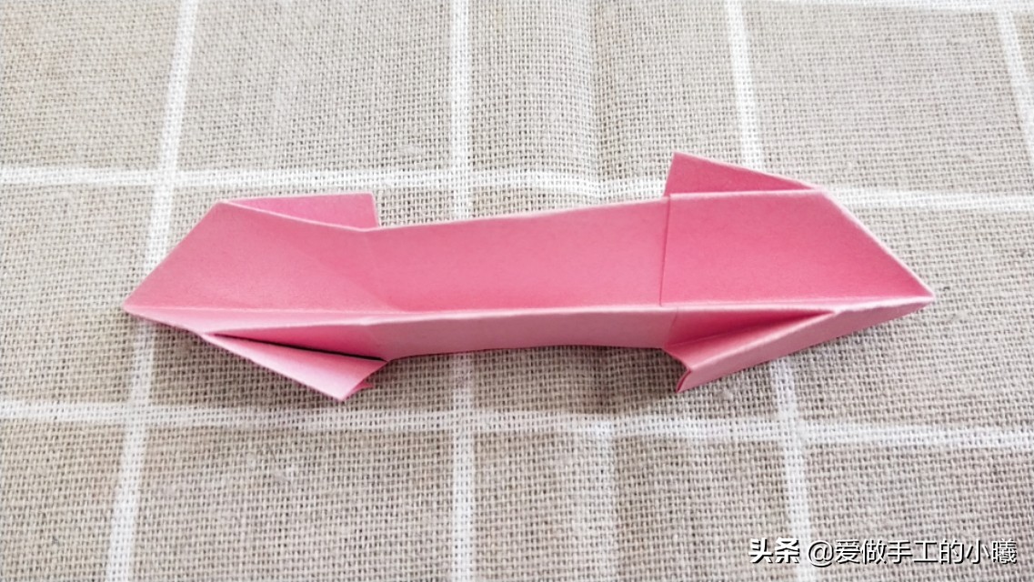 可爱的小熊手环简单手工,小兔子手环手工教程