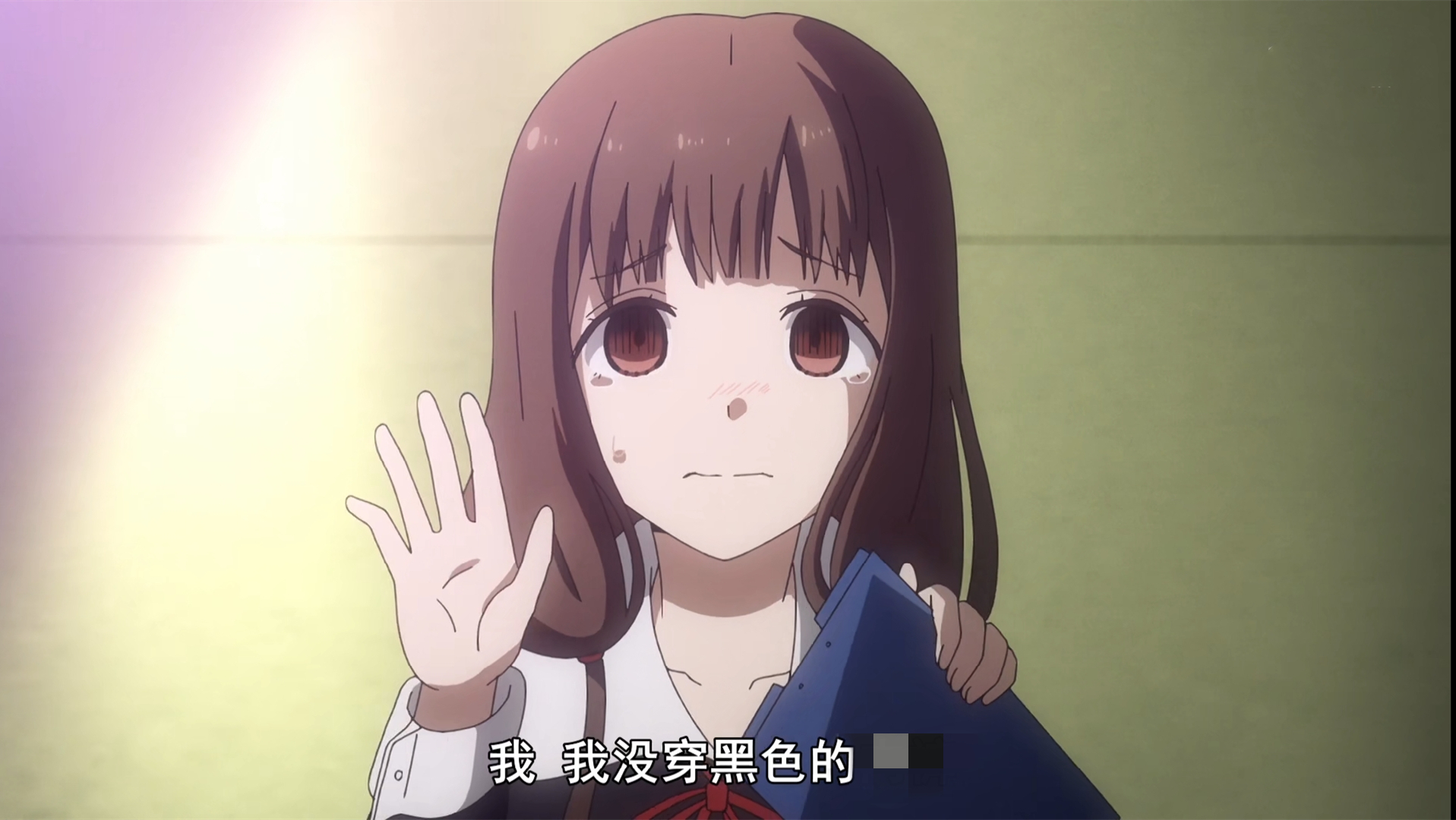 因为你戴了黄色的眼镜，看到的才是黄色？弥子开门各种“名场面”