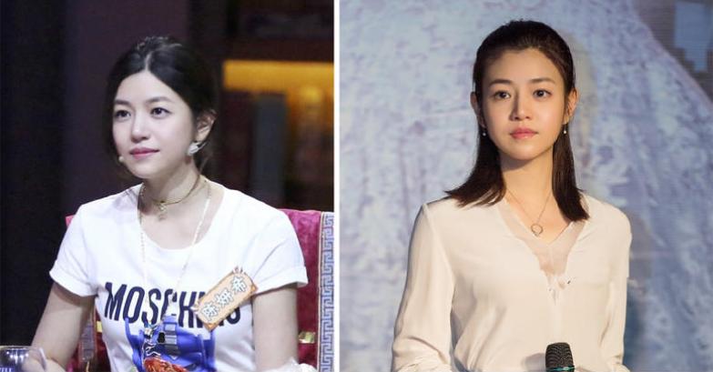 小仙女陈妍希,陈妍希仙女粉风格