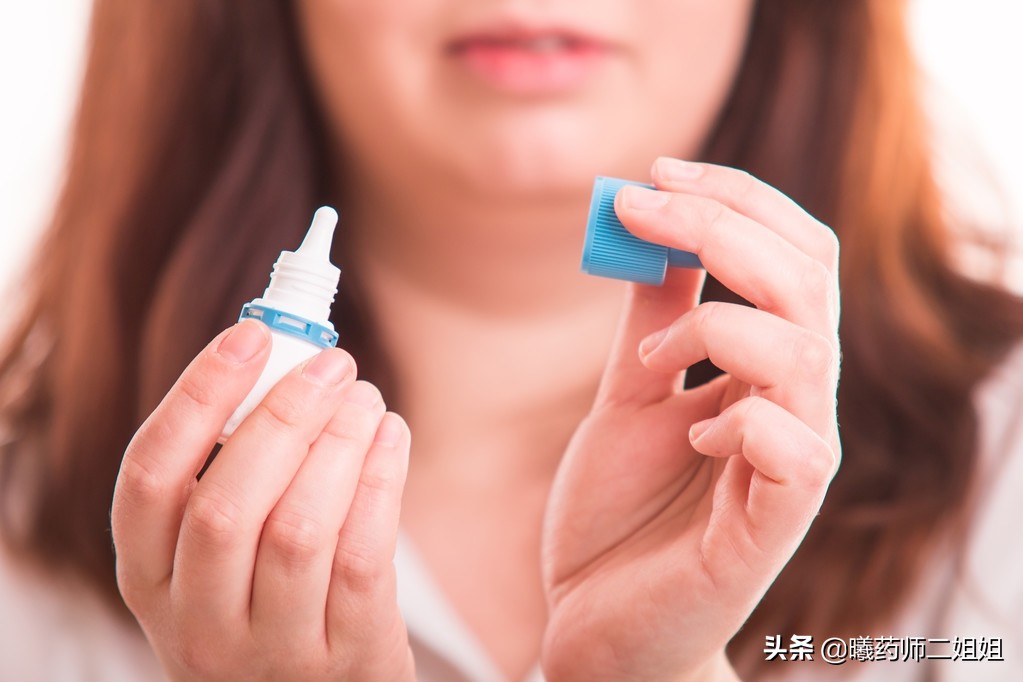 滴眼液的好方法,滴眼液方法正确的是