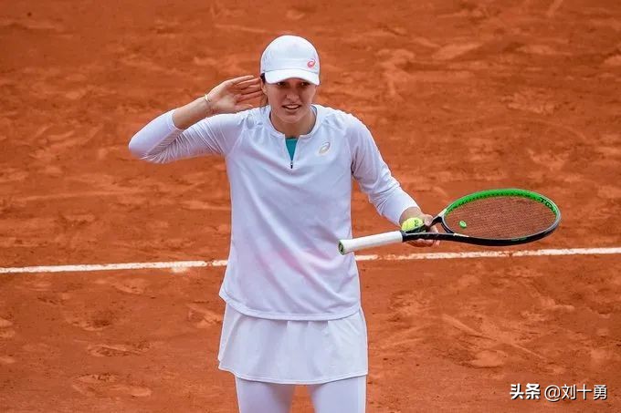 斯瓦泰克获法网冠军,斯瓦泰克当选波兰年度最佳运动员