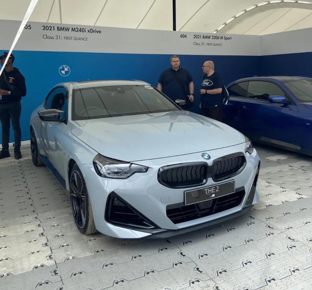 全新宝马2系颜值怎么样,创新生态可持续