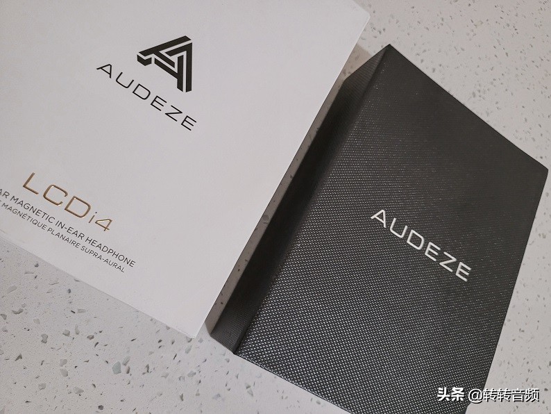 audeze奥蒂兹lcd3,奥蒂兹lcd-i4开箱
