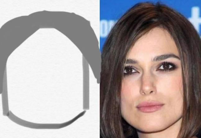 大脸圆脸方脸长脸适合的发型帅气,适合圆脸方脸长脸的初恋发型视频