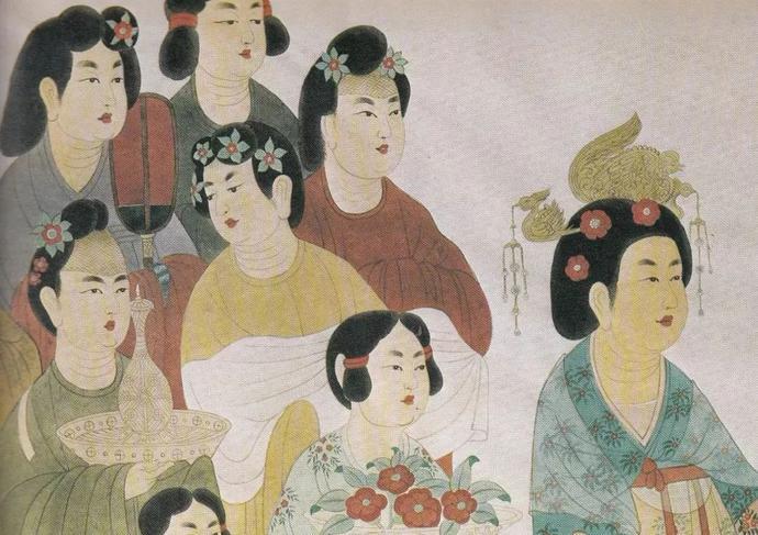 古画放大讲解,把画放大100倍