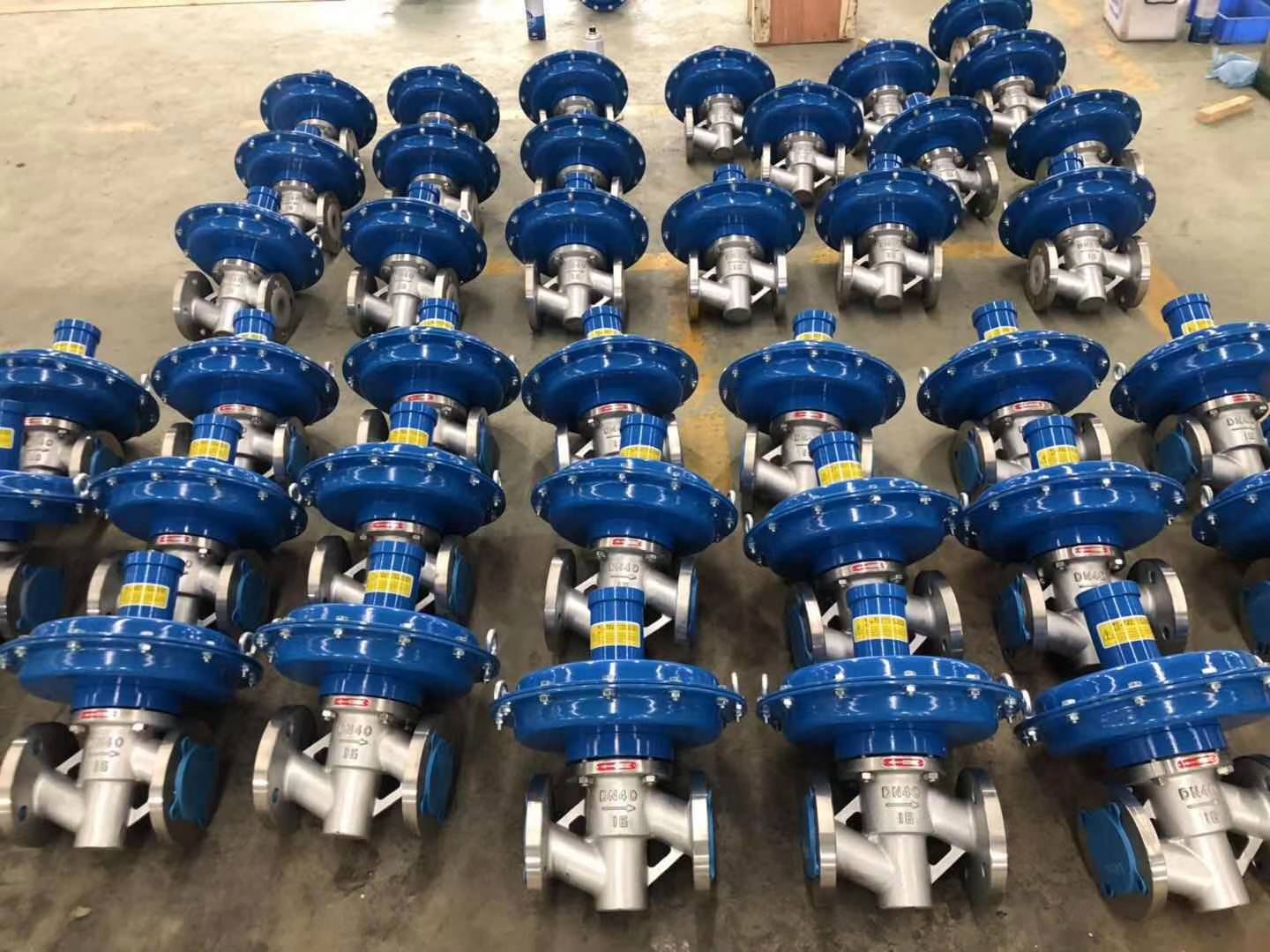 自力式调节阀的参数,ZZY自力式压力调节阀