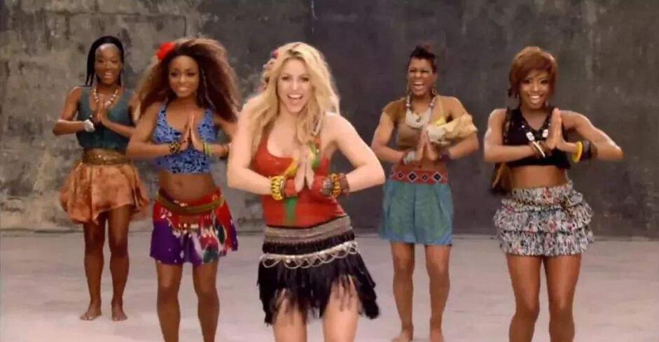 5首超燃的世界杯主题曲,最好听的10首世界杯主题曲