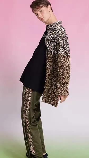 明星穿的小众品牌,明星平价甜酷风品牌