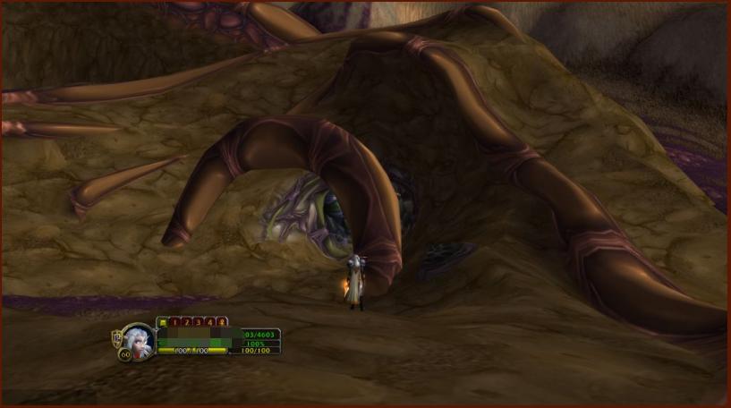 魔兽怀旧服希利苏斯盗贼天赋,魔兽希利苏斯自然抗护腿