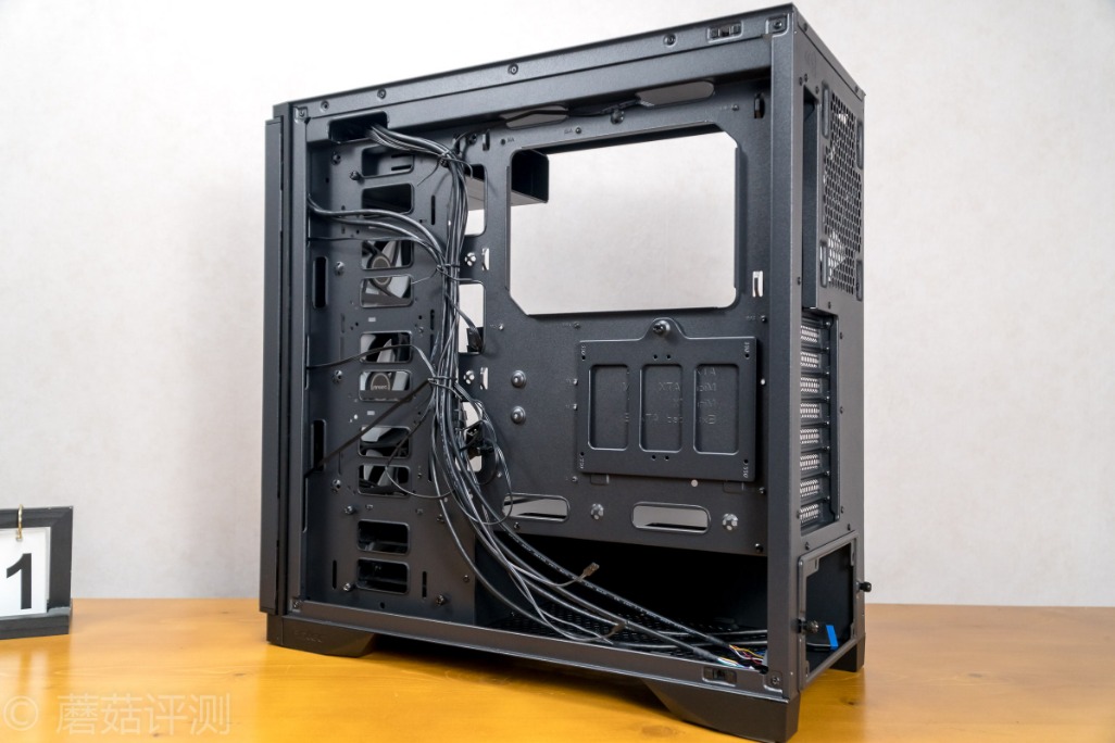 安钛克p101机箱,塔式机箱安钛克