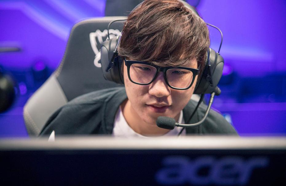 GENG对阵GRF赛事复盘，LCK老干爹？尺帝掀翻全球第一