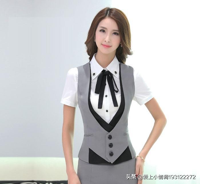 职业装怎样搭配发型好看,男士职业装搭配