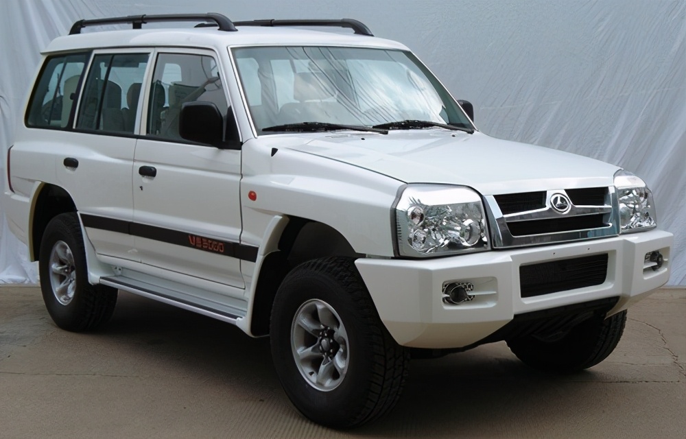 猎豹换三菱标,猎豹2030c和猎豹黑金刚大梁通用吗