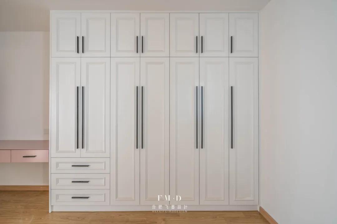 柜子好不好用，要靠柜门，老木匠深知这4点业主最关心，给你说说