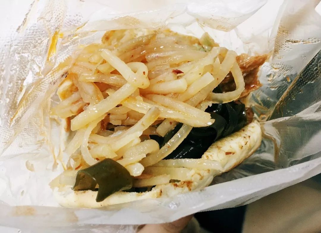 洛阳美食攻略10元以下,扁豆块洛阳的吃法