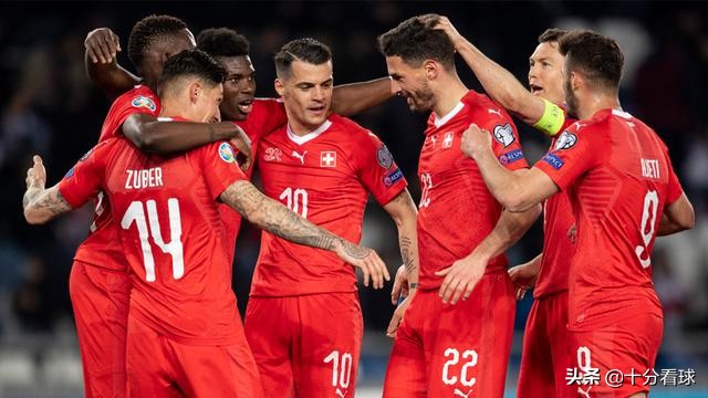 瑞士足球世界排名第几位最新,瑞士足球世界排名最新