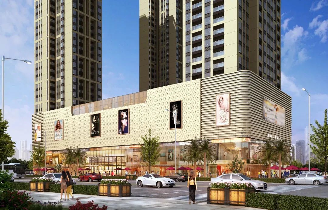 半年延期开业三次！招商百余家！阜阳两大商综延期开业