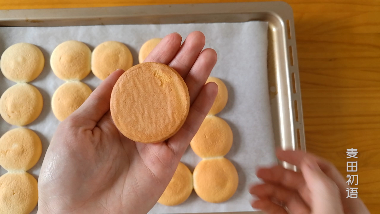 网红肉松小贝原来是这么做出来的,自制全部网红款的肉松小贝做法