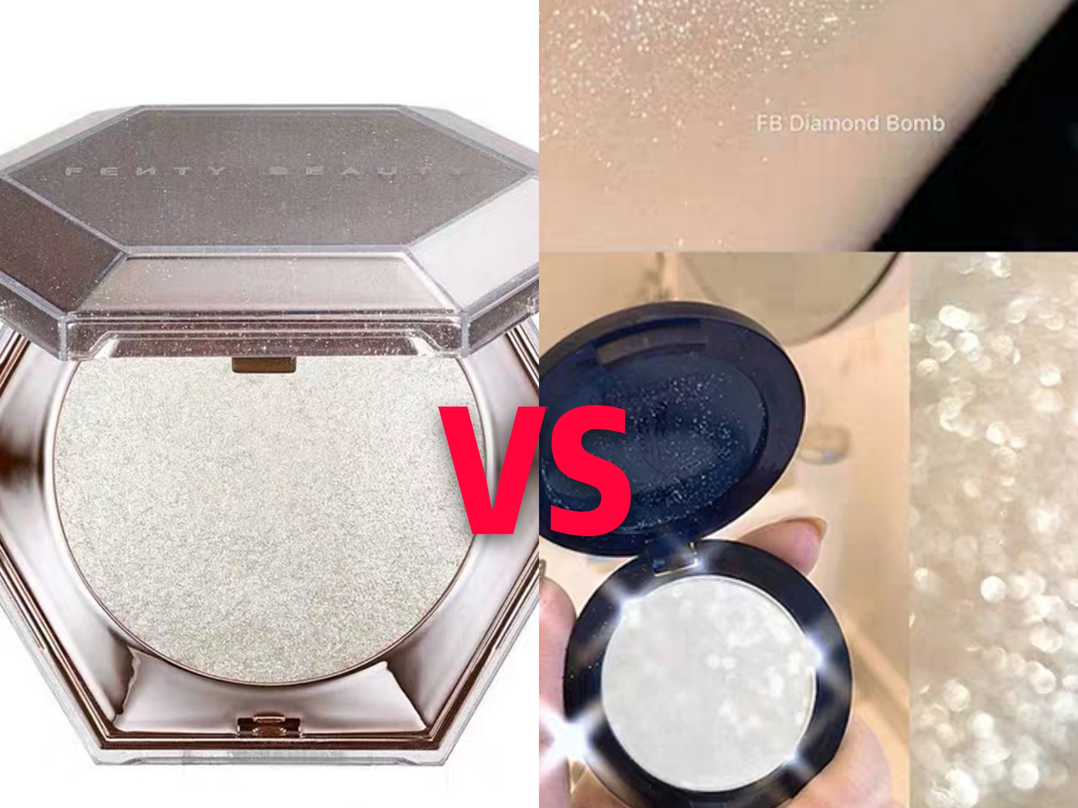 几十块平替大牌粉底液,大牌平替化妆品推荐