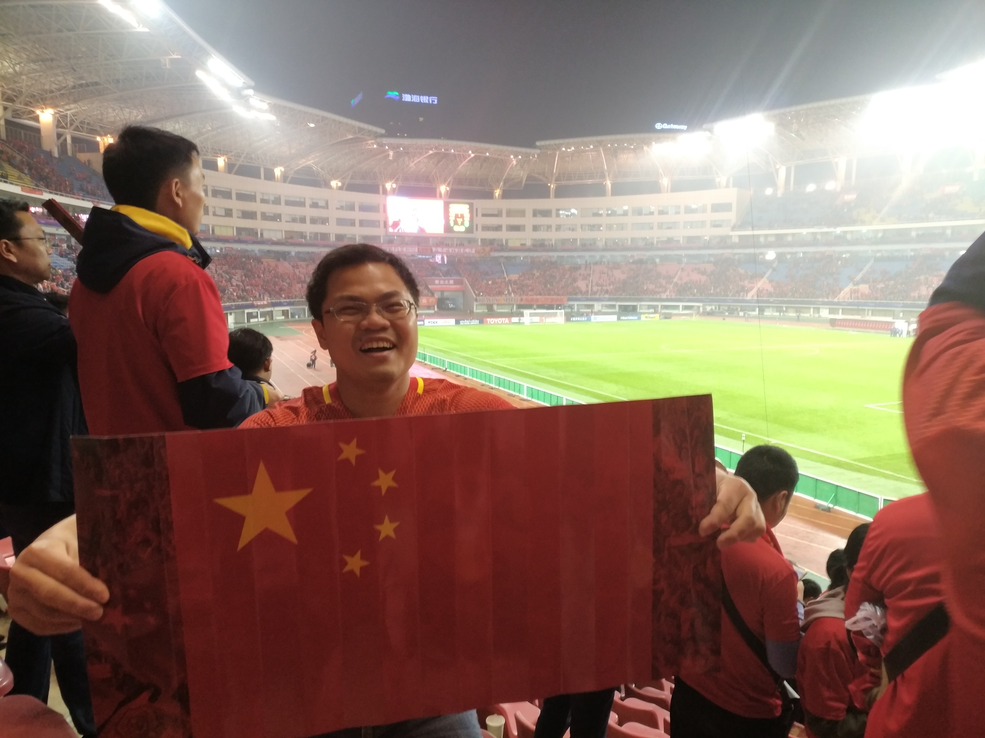 中国男足历史上世预赛几次战韩国,黄健翔发文展望世预赛国足VS韩国