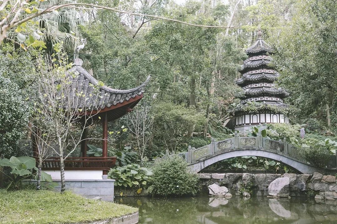 深圳的一处热门古风拍摄地,深圳古风拍照景点推荐
