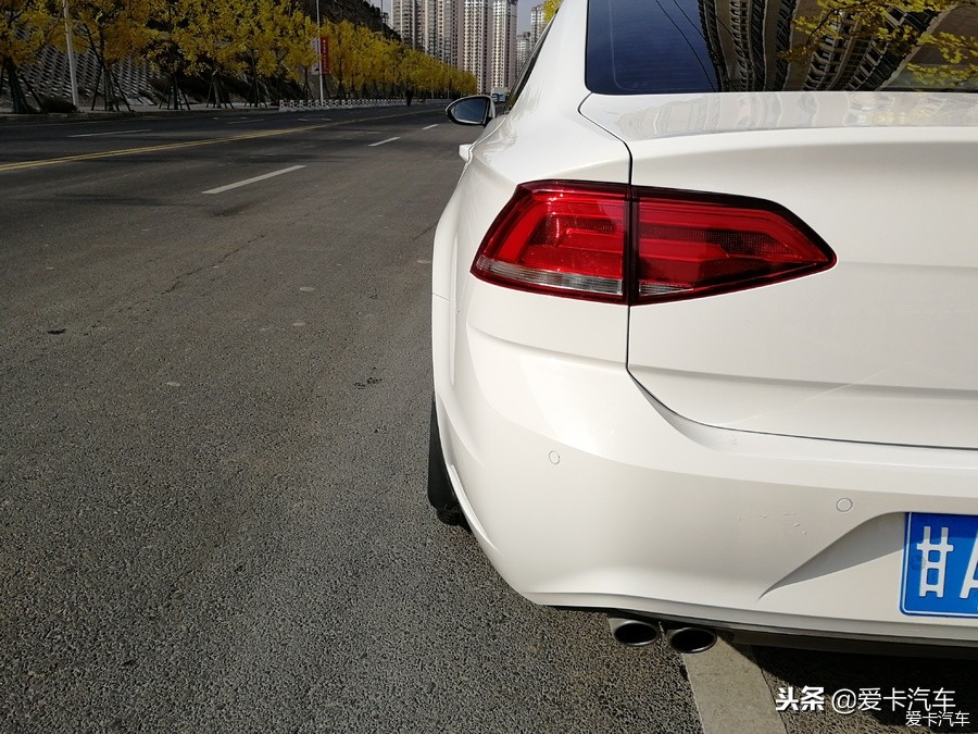 凌冬将至，我的“辣馒头”大众凌渡