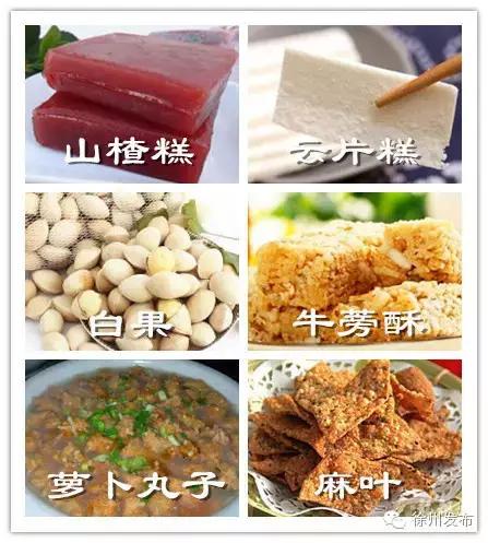 徐州景点排名前十小吃,徐州风景名胜区有哪些