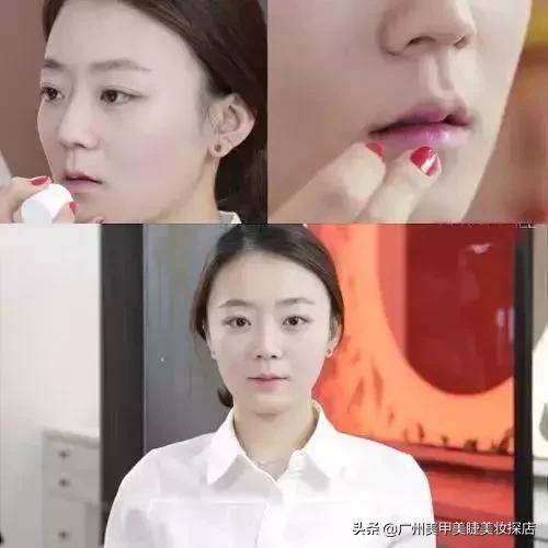 美甲美妆培训,门店学美妆美甲