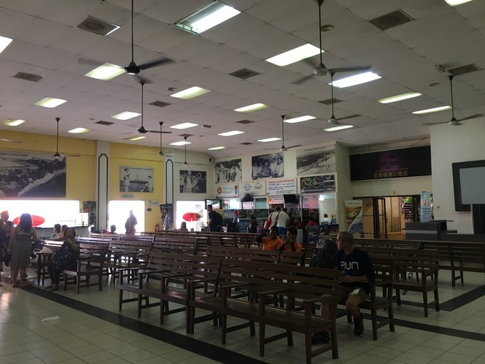 马来西亚沙巴州旅游视频,沙巴州首府亚庇