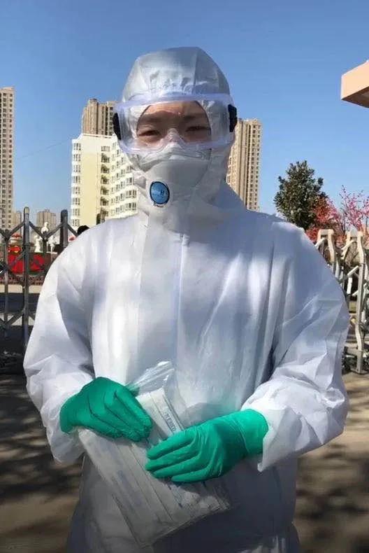 坚守初心勇担当战疫情,抗疫医者风采