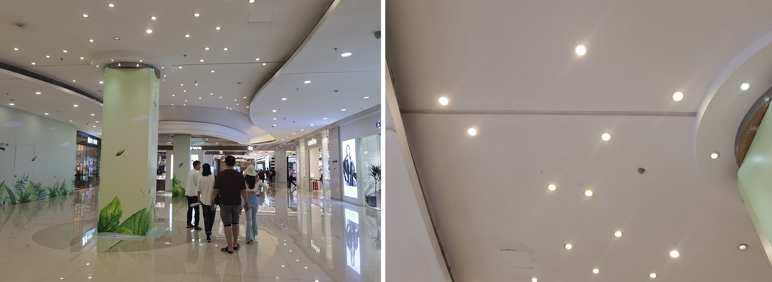 东莞存量商业改造案例，海德汇一城购物中心升级-叮梆商业设计