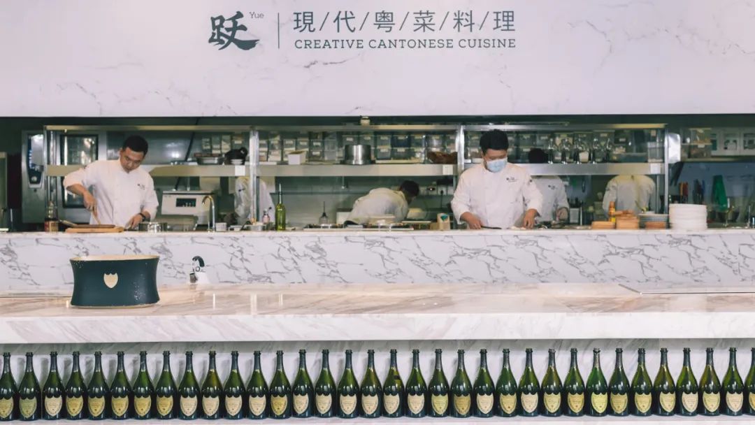 跃YUE|我和现代粤菜料理的三次「跃」会