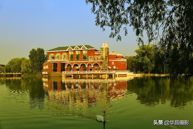 北京紫玉山庄简介,北京紫玉山庄公园