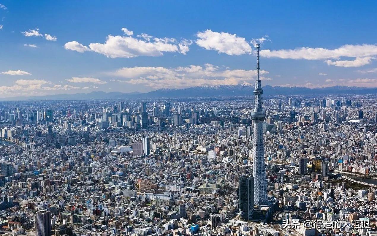 东京奥运会去日本旅游,游玩东京2020奥运会