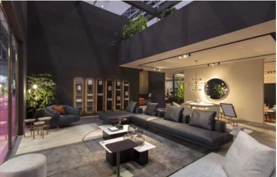 米纳兹极简家具,意式轻奢高端家具小户型