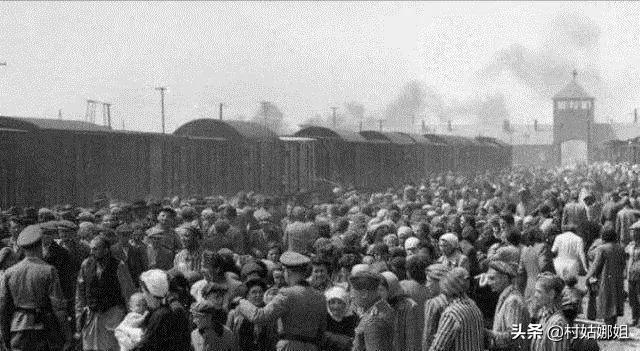 二战时德国人怎么区分犹太人,二战时德国如何辨别犹太人