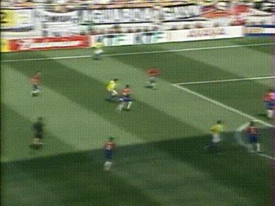 2002年巴西倒钩,2002世界杯进球集锦央视